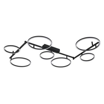 Plafonieră Cu Led 36 W  118/127/12 cm