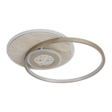 Plafonieră Cu Led 36 W  54,5/43/8 cm