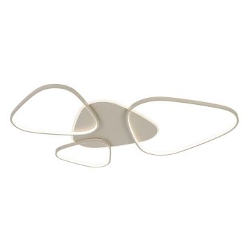 Plafonieră Cu Led 40 W  102,5/72,5/5 cm