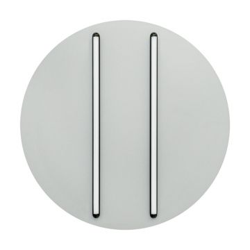 Plafoniera dimabila NOVEL 60CM - Grey