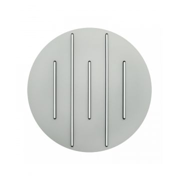 Plafoniera dimabila NOVEL 80CM - Grey