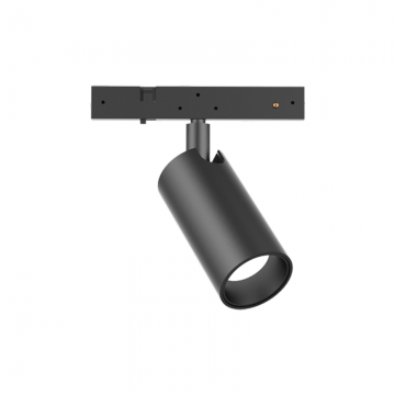 Proiector 24V sina magnetica ultra silm 6MM SETA BLACK - Default Title