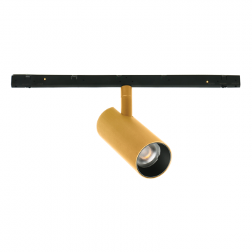 Proiector 24V sina magnetica ultra silm 6MM TENCO ANTIQUE BRASS - Default Title