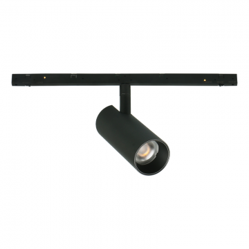 Proiector 24V sina magnetica ultra silm 6MM TENCO BLACK - Default Title