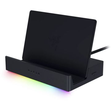 Razer Statie de andocare Razer Handheld Dock Chroma, 6-in-1, USB Type C, Negru
