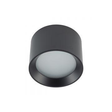 Spot aplicat MAUNA - Negru