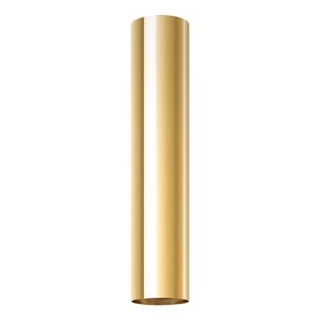 Spot auriu din metal ø 6 cm Castro – Sollux