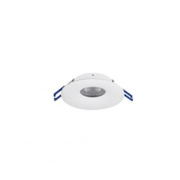 Spot incastrat ANTALYA IP44 - Alb