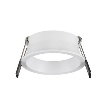 Spot incastrat CARREE - Alb