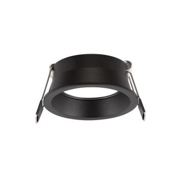 Spot incastrat CARREE - Negru