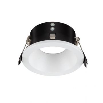 Spot incastrat CEID IP65 - Alb