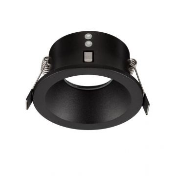 Spot incastrat CEID IP65 - Negru