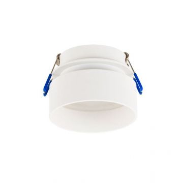 Spot incastrat CERTA - Alb