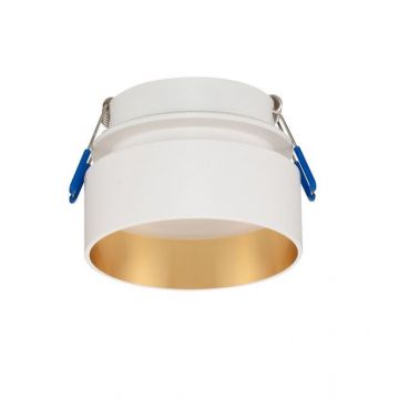 Spot incastrat CERTA GOLD - Alb