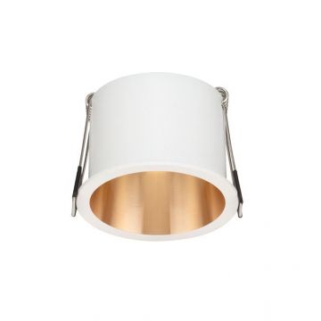 Spot incastrat KIDO GOLD - Alb