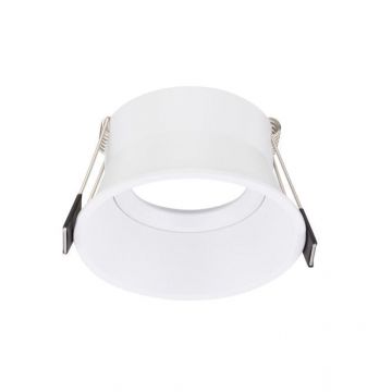 Spot incastrat PUNK - Alb