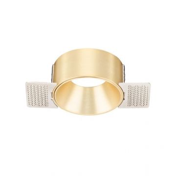 Spot incastrat trimless INLET - Gold