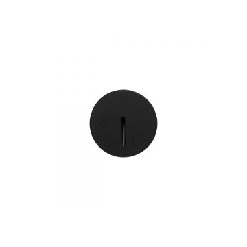 Spot treapta ABEVO - Negru