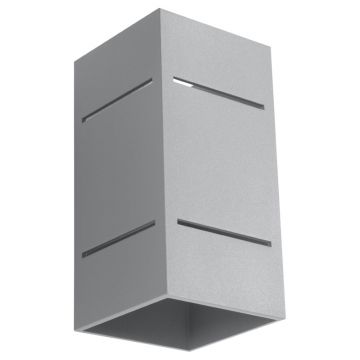 Aplica Blocco Gri 10x12x20 cm