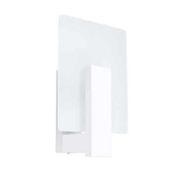Aplica Lappo Alb 16x12x30.5 cm