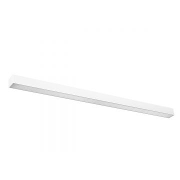 Aplica LED Pinne Alb 3000K 118x6x6 cm