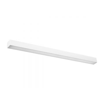 Aplica LED Pinne Alb 4000K 90x6x6 cm