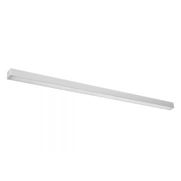 Aplica LED Pinne Gri 3000K 150x6x6 cm