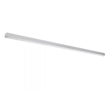 Aplica LED Pinne Gri 4000K 200x6x6 cm