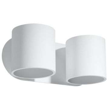 Aplica Orbis Alb 26x12x10 cm