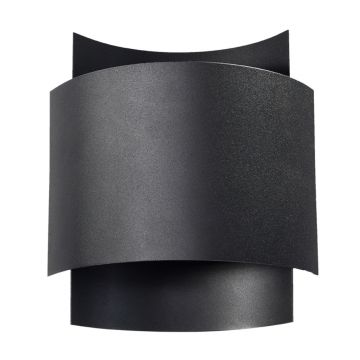 Aplica perete Impact Negru 22x11x23 cm