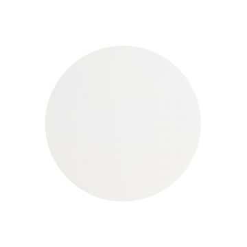 Aplica perete LED Borgen Alb 3000K 30x30x3.5 cm