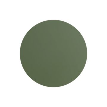 Aplica perete LED Borgen Olive 3000K 30x30x3.5 cm