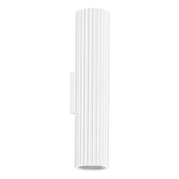 Aplica perete LED Ivar Alb 4000K 6.4x8.4x30 cm