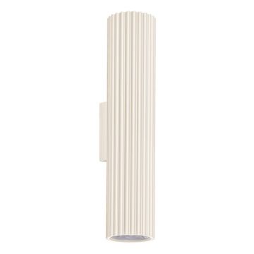 Aplica perete LED Ivar Bej 3000K 6.4x8.4x30 cm
