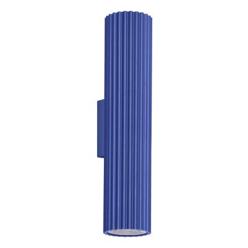 Aplica perete LED Ivar Ultramarine 3000K 6.4x8.4x30 cm