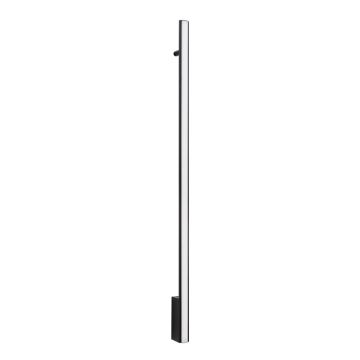 Aplica perete LED Lagom 120 Negru 4000K 4x7x118.5 cm