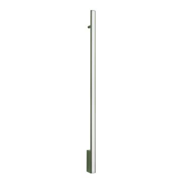 Aplica perete LED Lagom 120 Olive 4000K 4x7x118.5 cm
