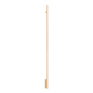 Aplica perete LED Lagom 150 Auriu 3000K 4x7x151 cm