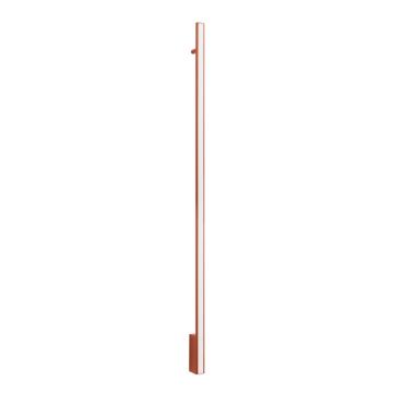 Aplica perete LED Lagom 150 Rosu 3000K 4x7x151 cm