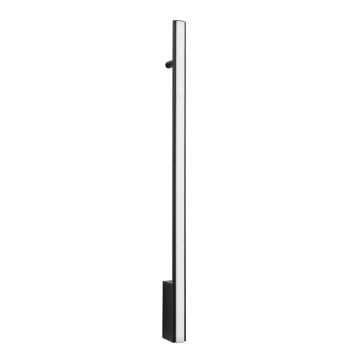 Aplica perete LED Lagom 90 Negru 4000K 4x7x88.5 cm