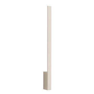 Aplica perete LED Lahti 70 Bej 3000K 4x6.5x70 cm