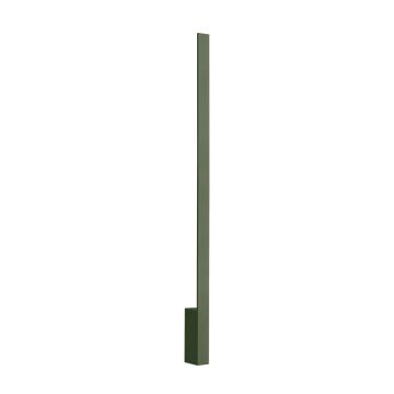 Aplica perete LED Lahti 90 Olive 4000K 4x6.5x90 cm
