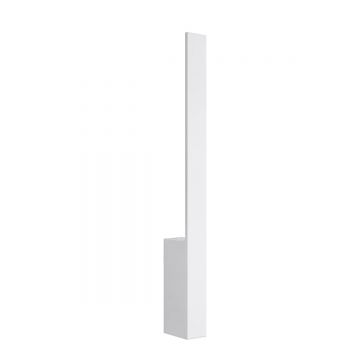 Aplica perete LED Lahti Alb 4000K 4x6.5x50 cm