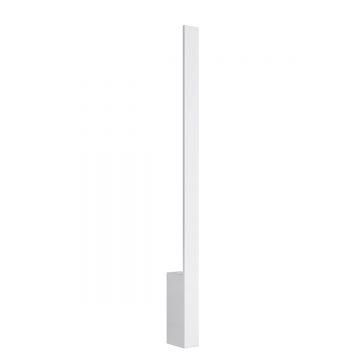 Aplica perete LED Lahti Alb 4000K 4x6.5x70 cm