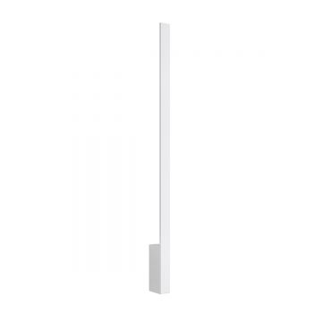 Aplica perete LED Lahti Alb 4000K 4x6.5x90 cm