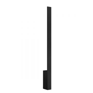 Aplica perete LED Lahti Negru 4000K 4x6.5x70 cm