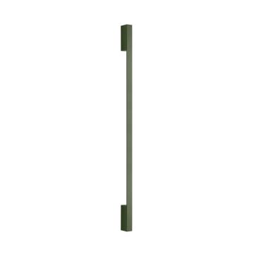 Aplica perete LED Sappo 120 Olive 3000K 4x6.5x120 cm