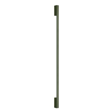 Aplica perete LED Sappo 150 Olive 3000K 4x6.5x150 cm