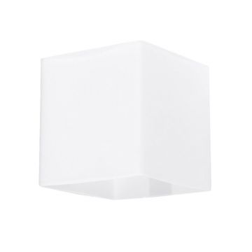 Aplica perete Rico Alb 10x12x10 cm
