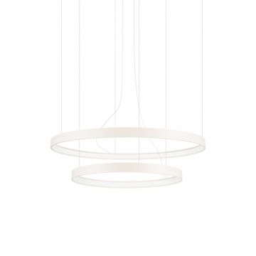 Candelabru LED Rio 2 Bej 4000K 78x78x150 cm
